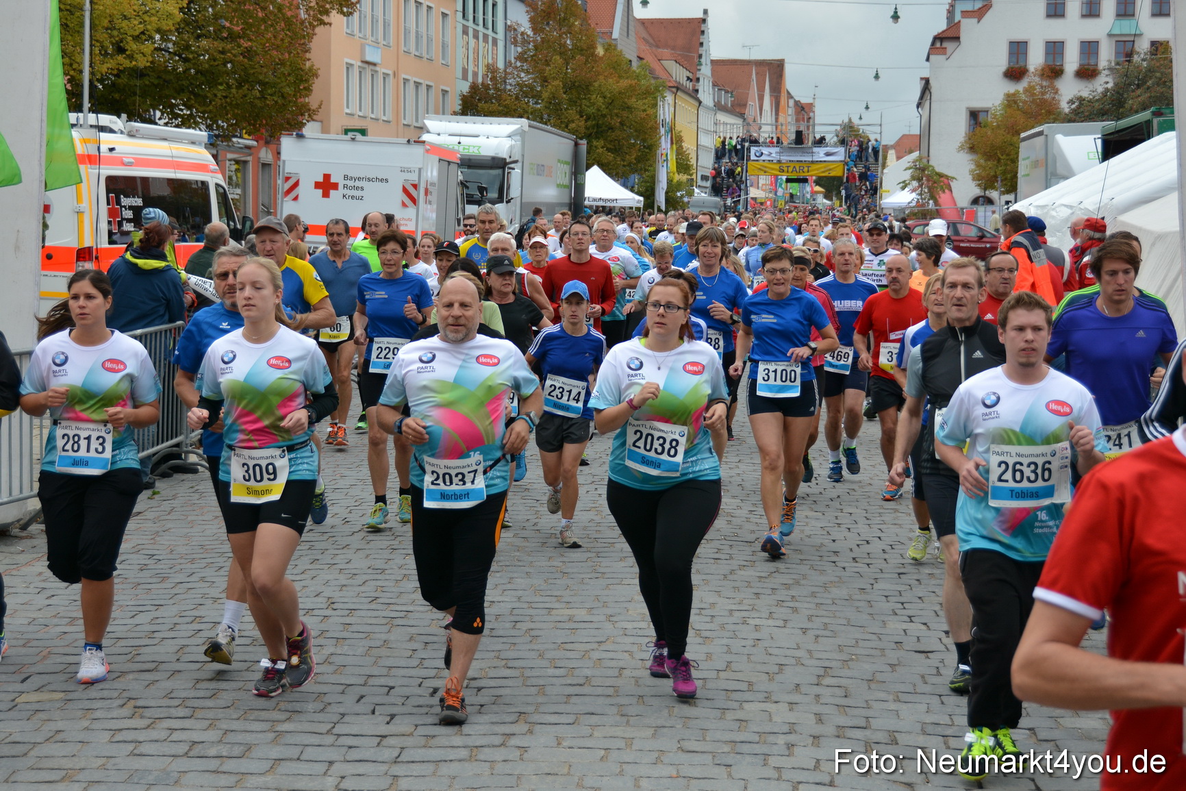 Stadtlauf Neumarkt 2015 0430